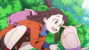 Little Witch Academia (TV)